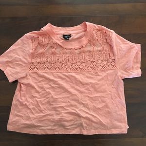 Rue21 Coral Tee